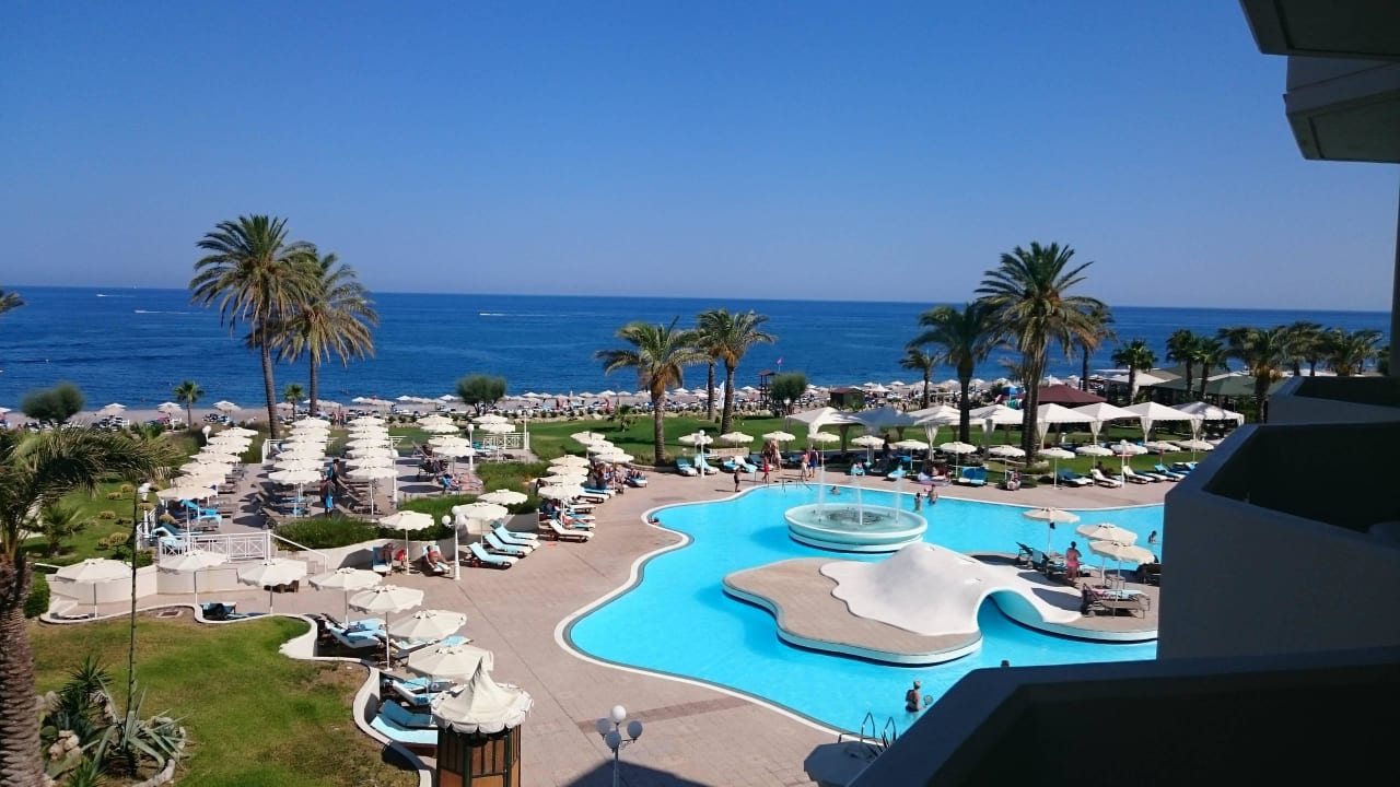 Pool Rodos Palladium Leisure & Wellness