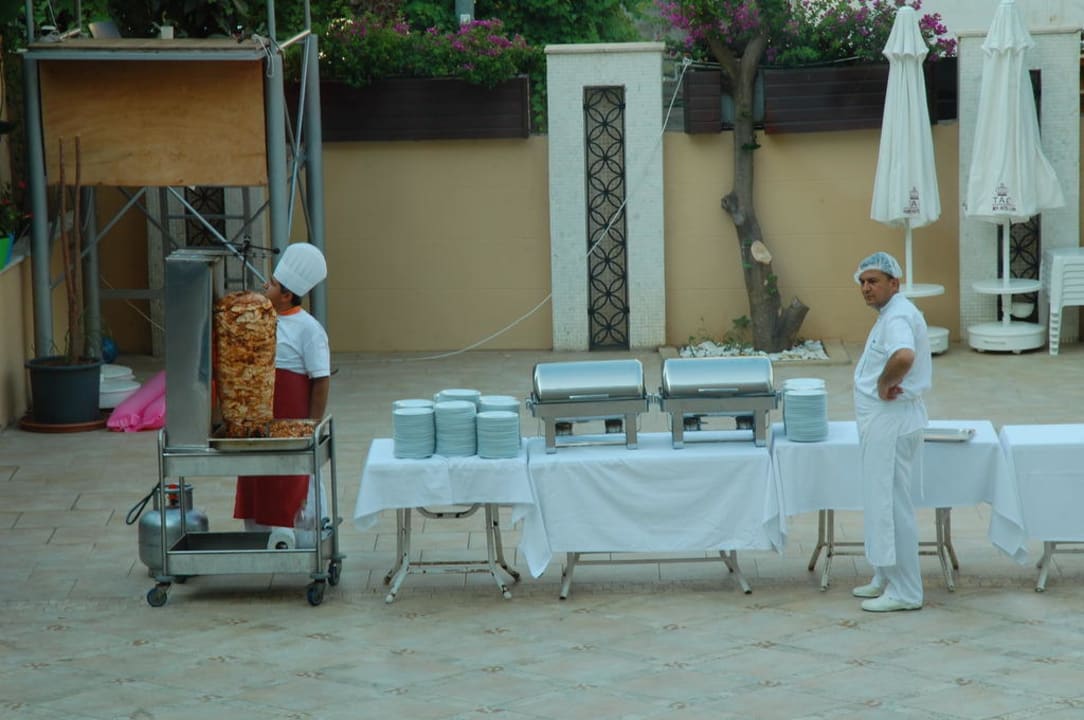 Kebab  Tac Premier Hotel & Spa