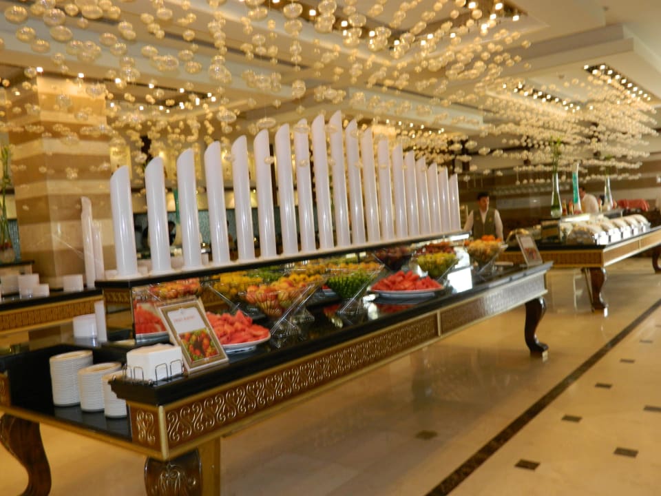 Toll hergeichtete Speisen  Diamond Excellence Resort & Spa