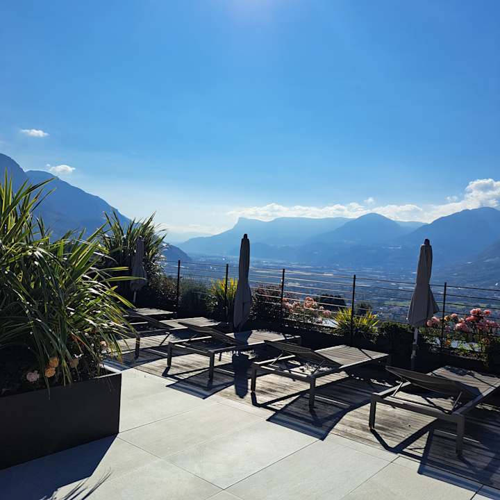 Außenansicht SomVita Suites