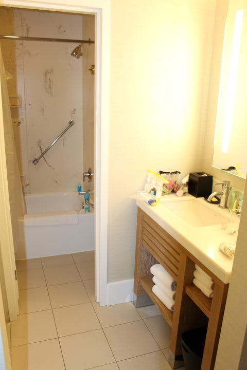 Zimmer Hotel Riu Plaza Fisherman’s Wharf