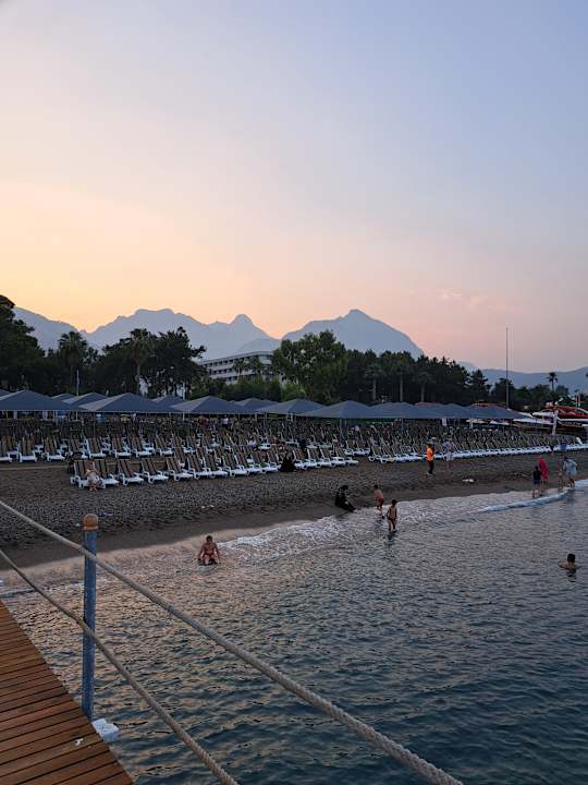 Außenansicht Queen's Park Resort Göynük