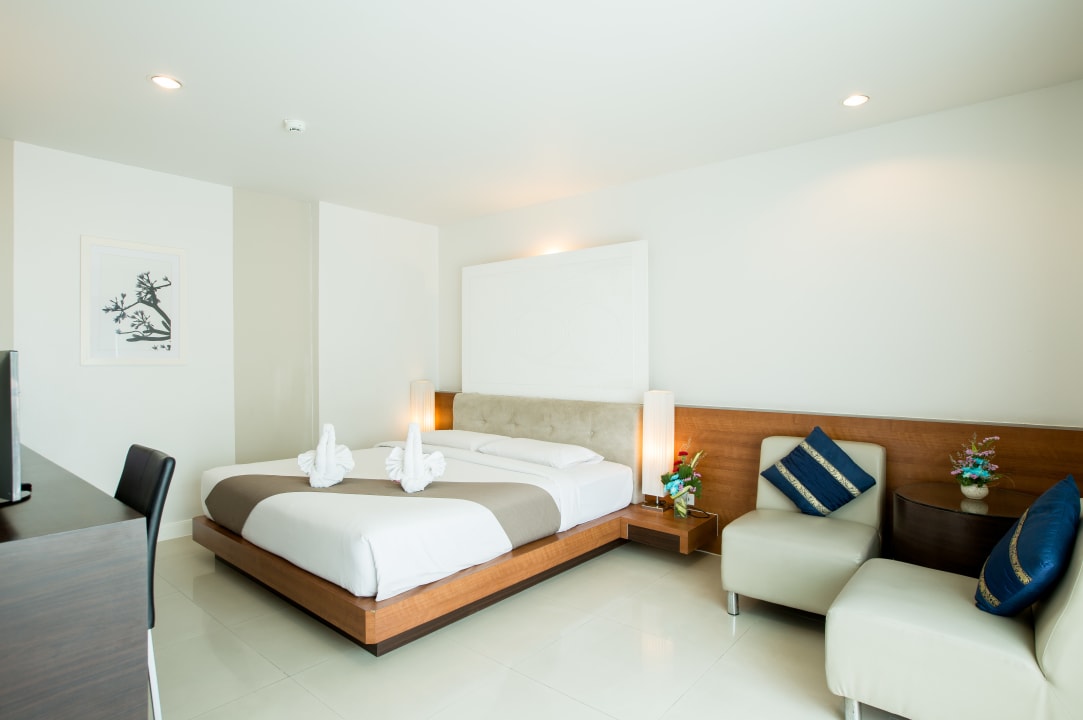 Zimmer Hotel Flipper House