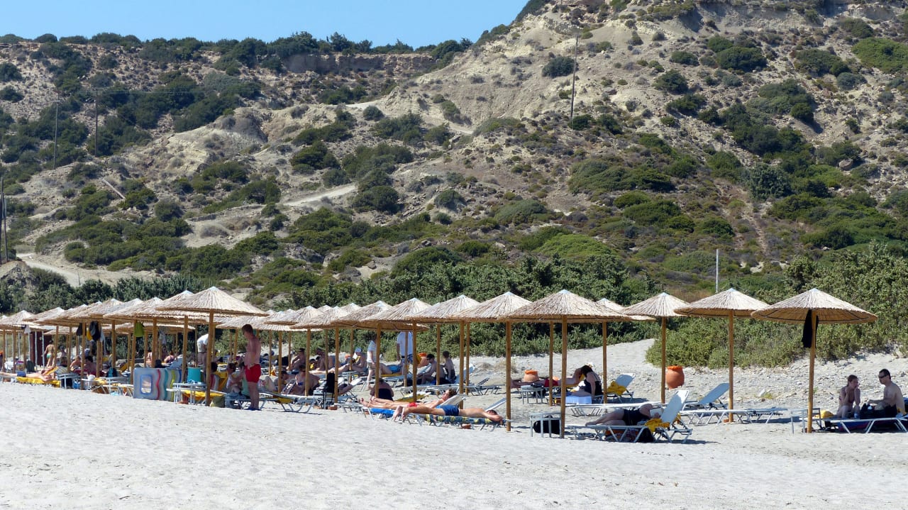 Strand Atlantica Belvedere Resort