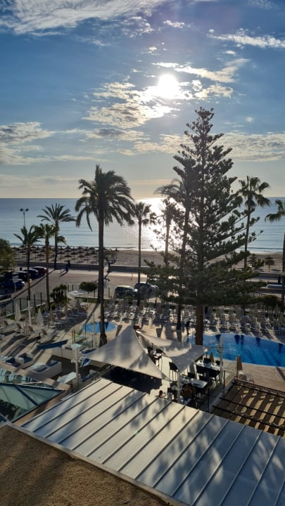 Ausblick CM Playa del Moro