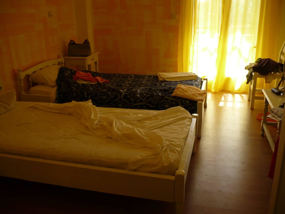 Our room Hotel Fire Fly