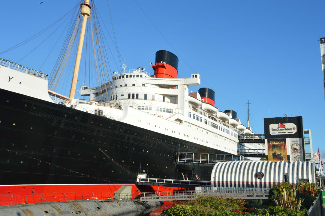 Außenansicht The Queen Mary