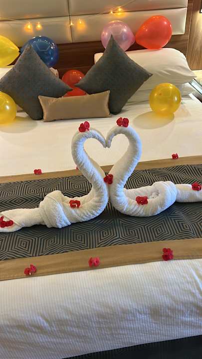 Zimmer Pickalbatros Sea World Resort - Marsa Alam