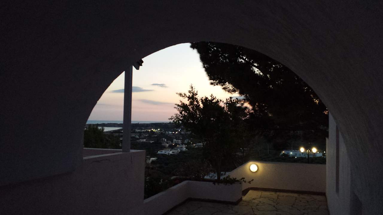 Außenansicht Aroma Creta Hotel Apartments & Spa