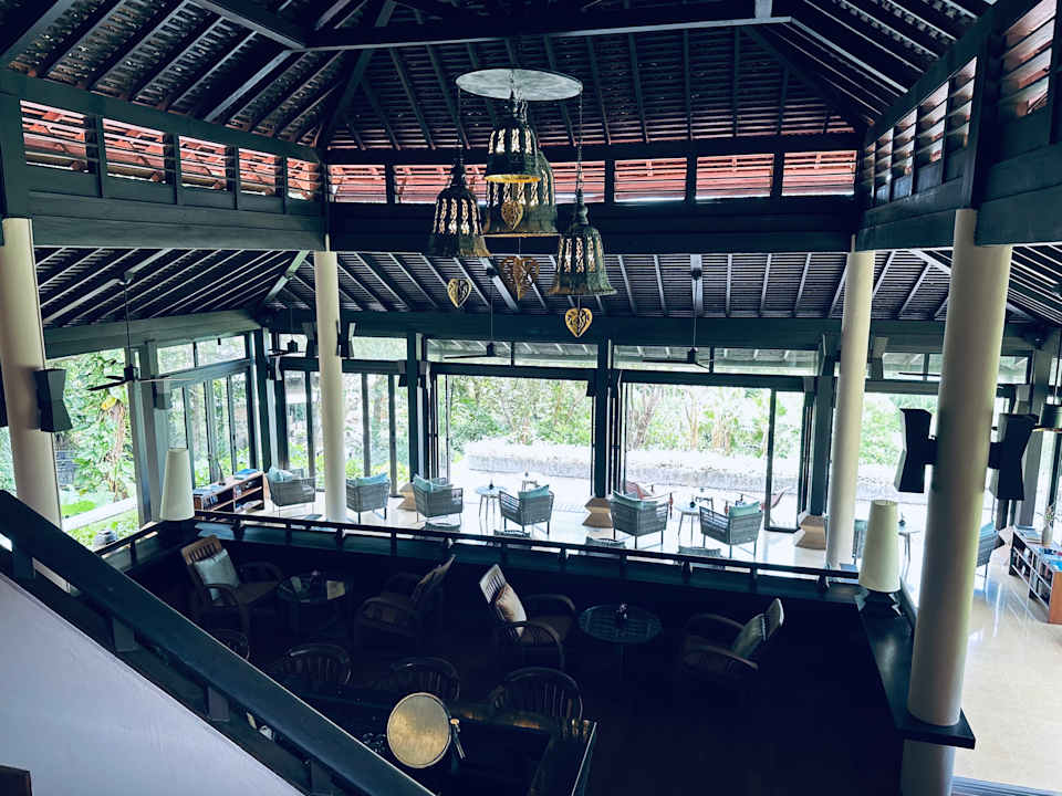 Lobby Hotel Pimalai Resort & Spa