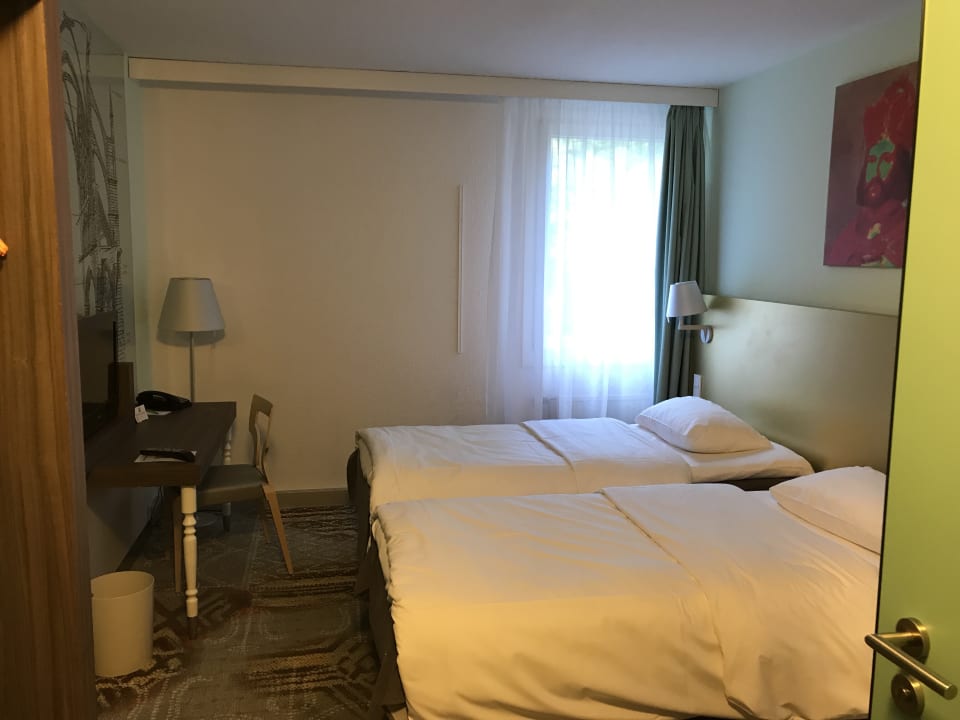 Zimmer ibis Styles Hotel Speyer