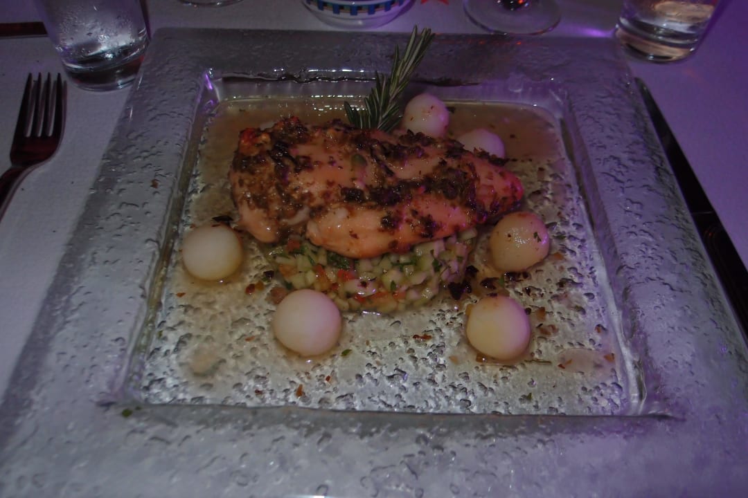 Das perfekte Dinner  Kuramathi Maldives