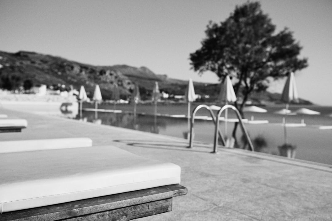 Pool Giannoulis - Grand Bay Beach Resort