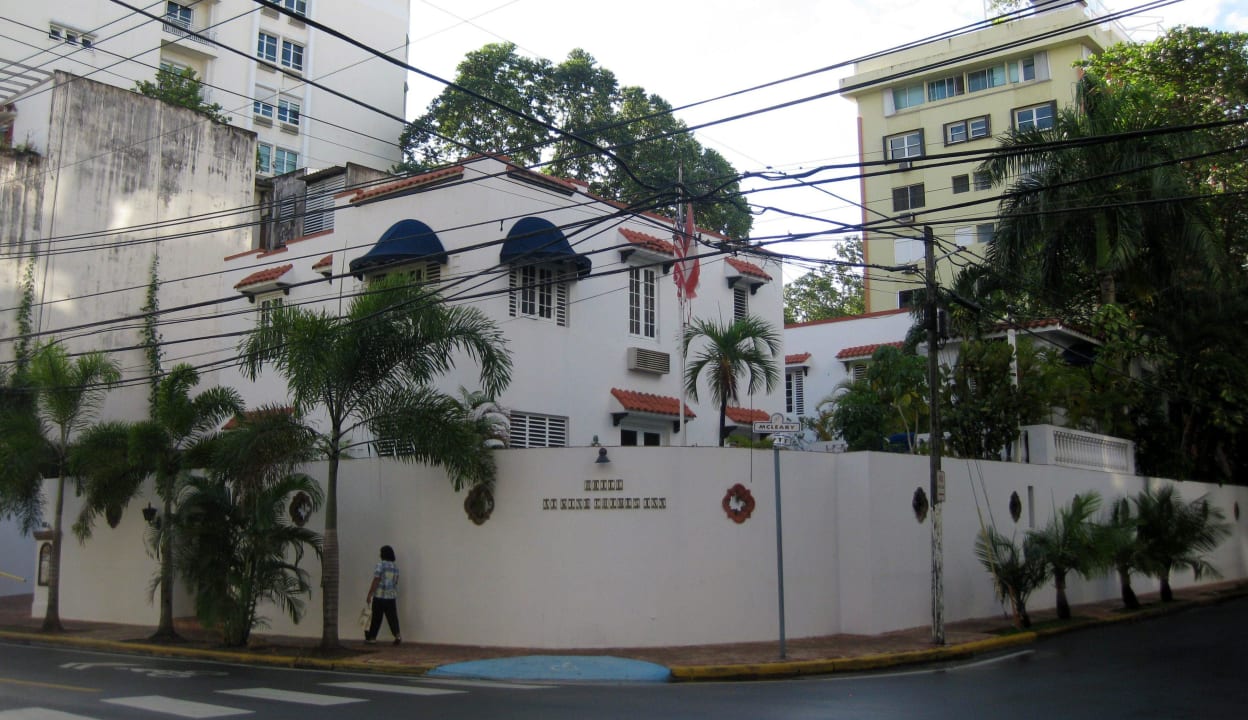 Hotelansicht At Wind Chimes Boutique Hotel