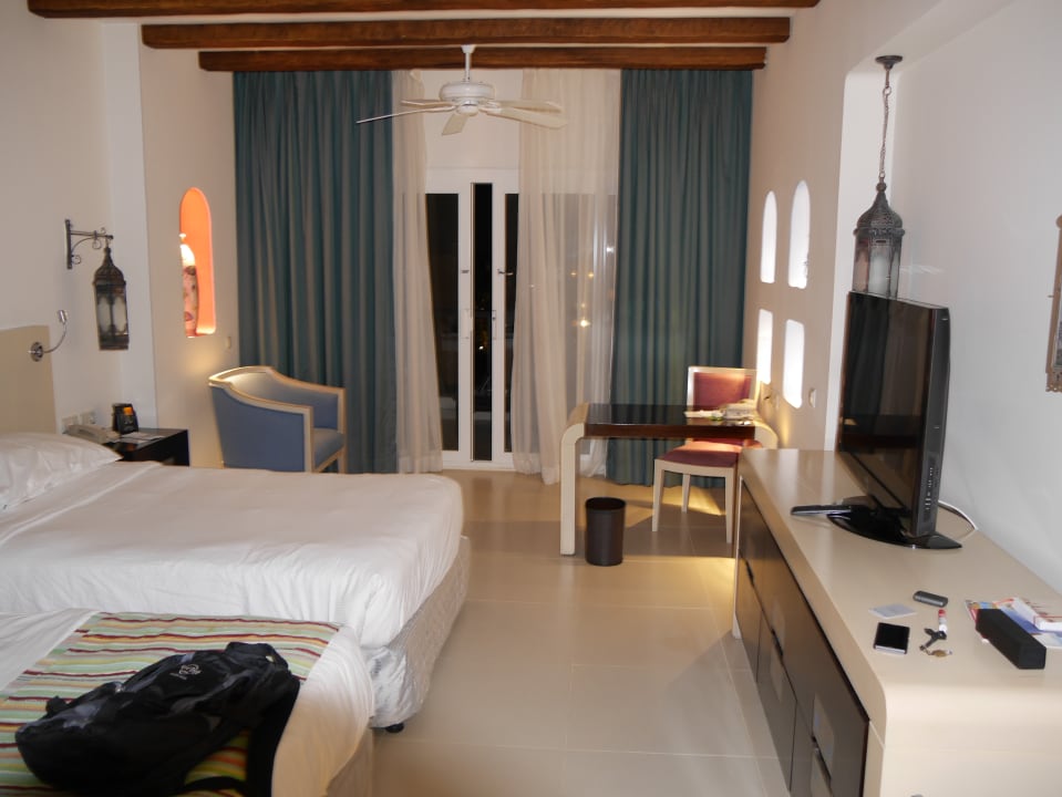 Zimmer Hilton Marsa Alam Nubian Resort