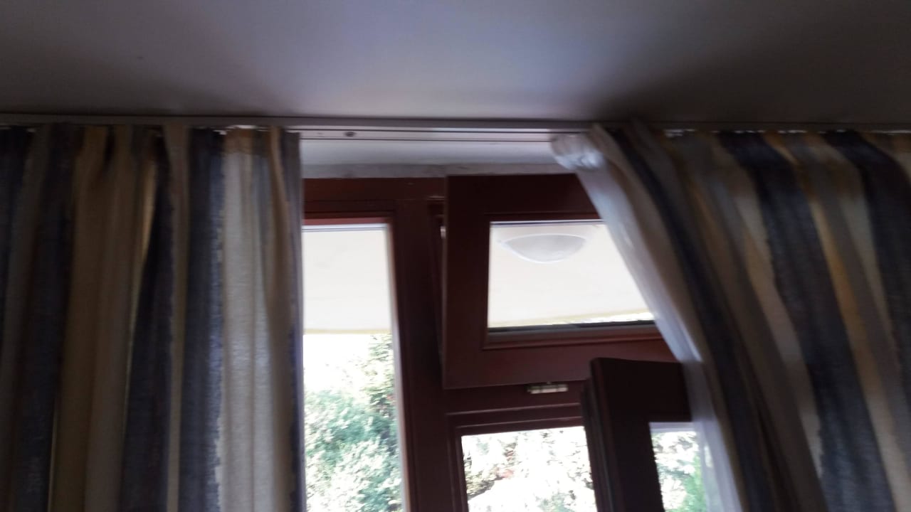 Schimmel... Hotel Koral