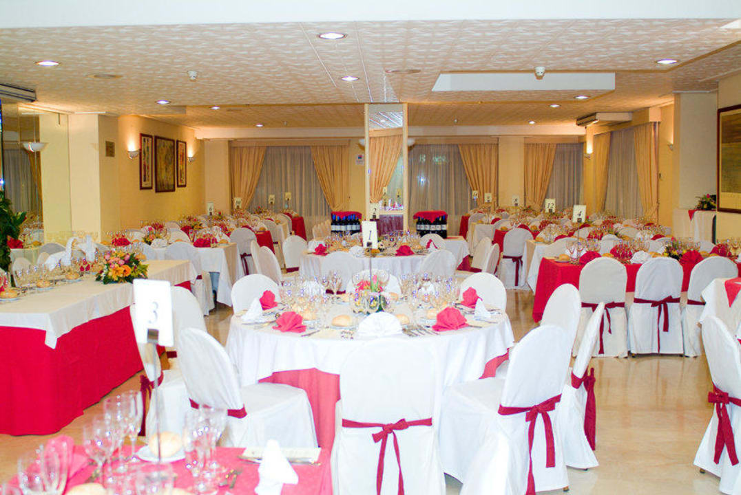 Salon celebraciones Hotel Rincon Sol