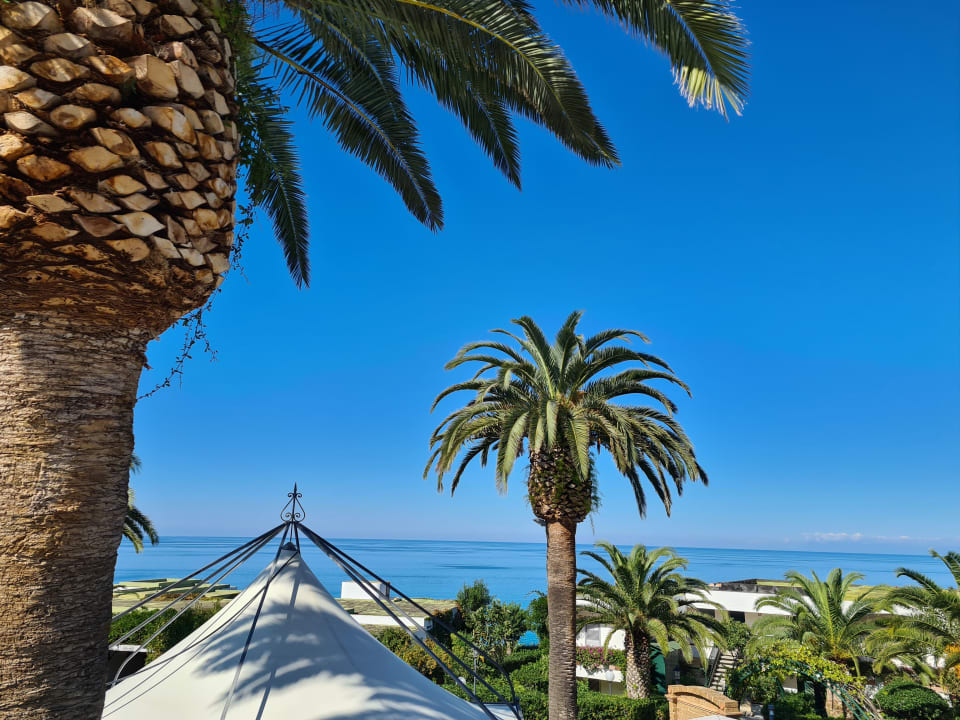 Ausblick Aldiana Club Rocca Nettuno Calabria