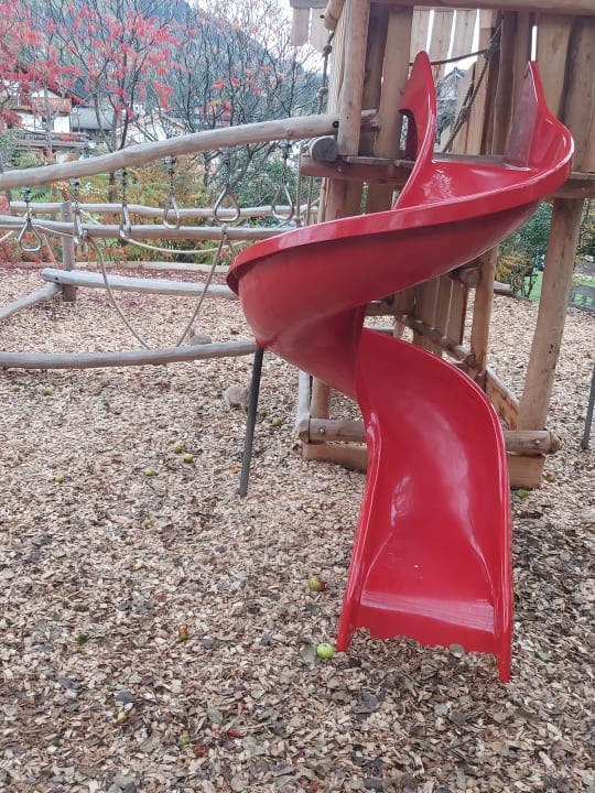 Außenansicht Hotel Kohlerhof