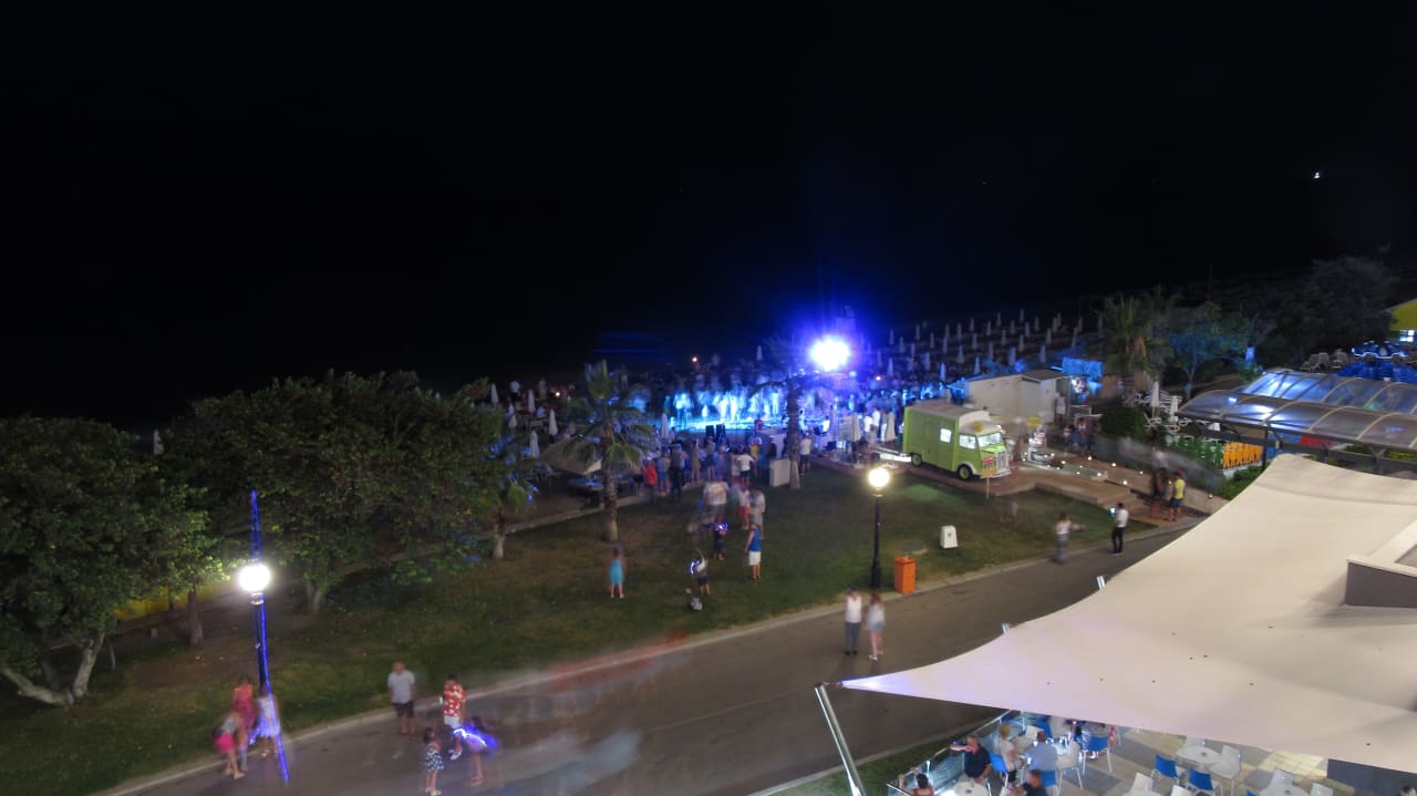 Ausblick Sentido Marea