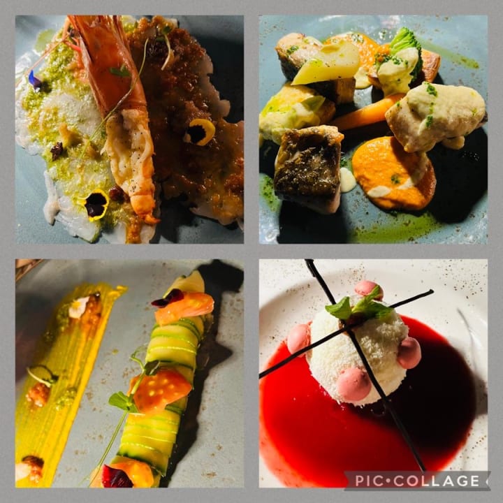 Gastro Le Meridien Ile Maurice