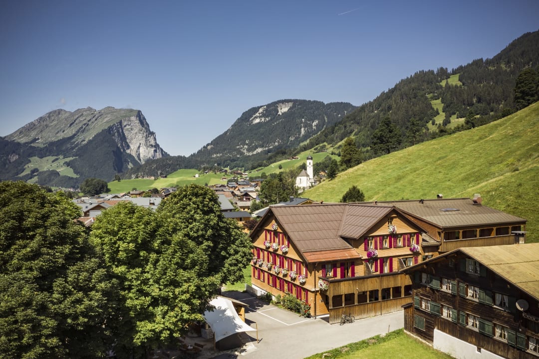Außenansicht Hotel Gasthof Adler