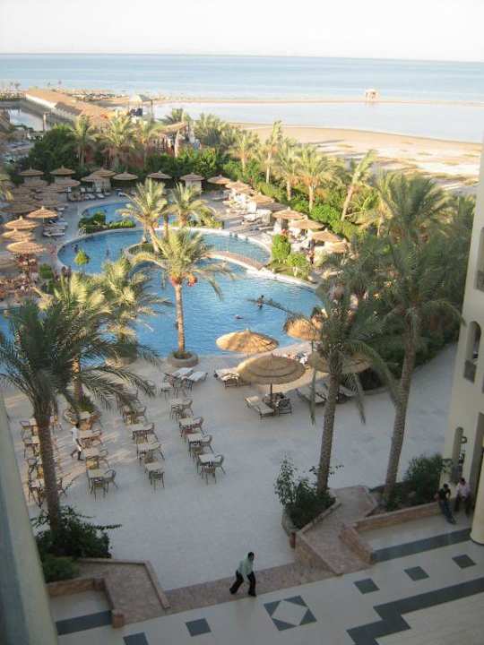 Czwarte piętro Bellagio Beach Resort & Spa