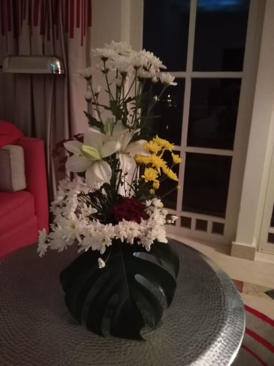 Zimmer Mövenpick Resort & Spa El Gouna