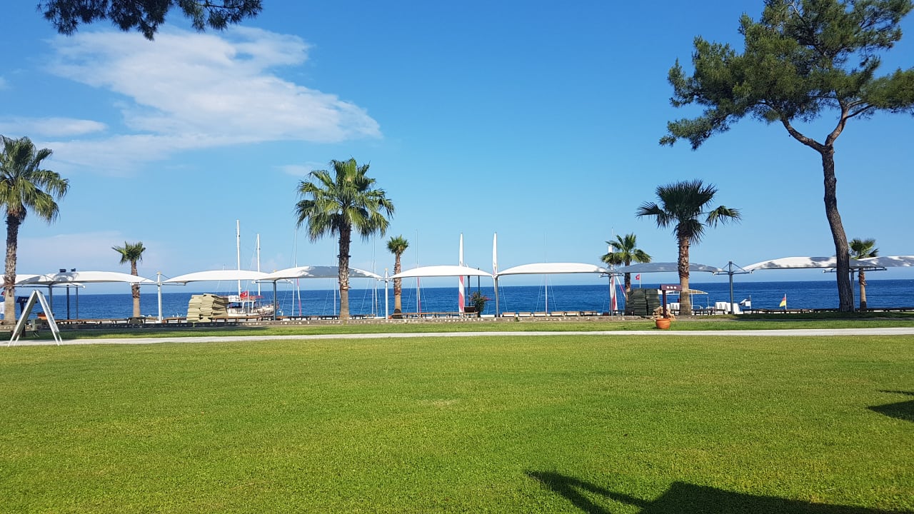 Ausblick Bar ROBINSON ÇAMYUVA