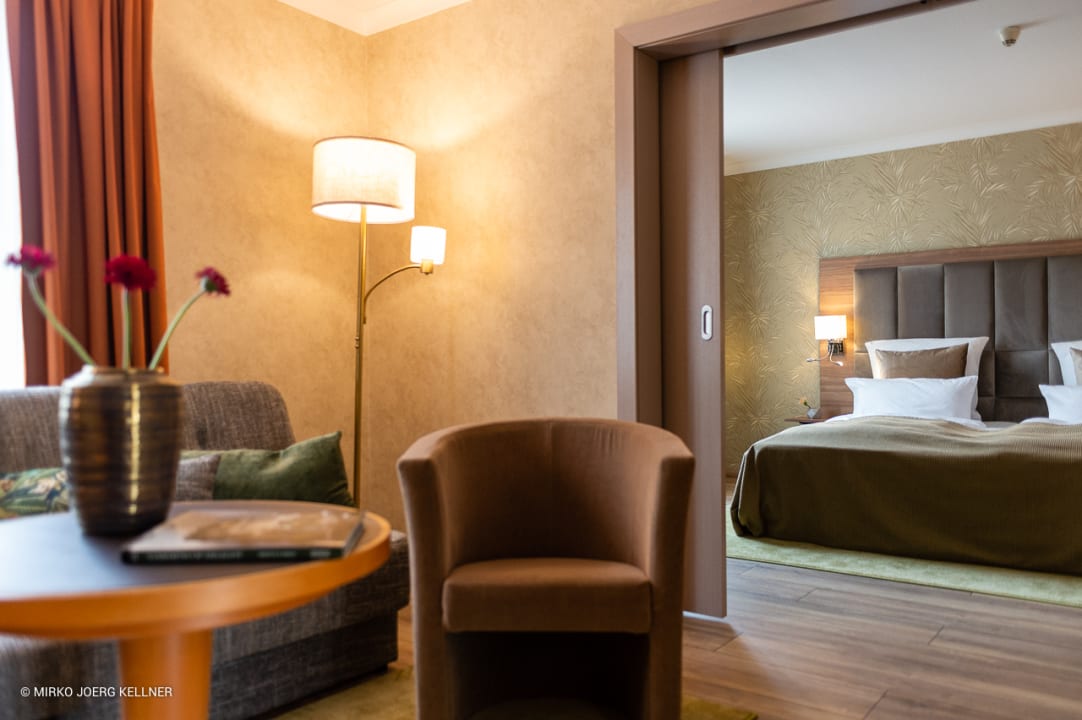 Zimmer Parkhotel Görlitz