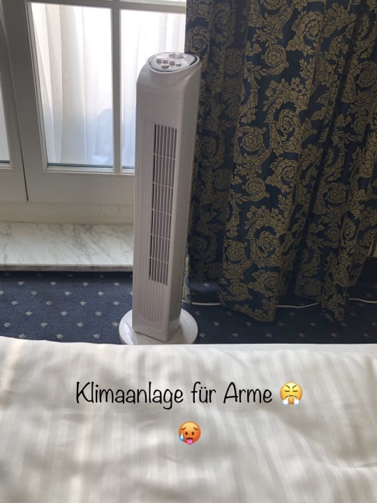 Zimmer Victor's Residenz Hotel Leipzig