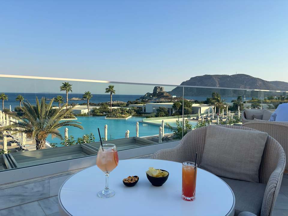 Außenansicht Ikos Aria