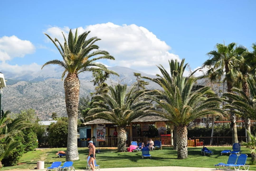 Kidshaus der Animation 2016 Calimera Sirens Beach