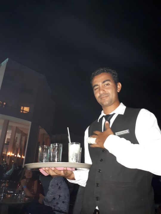 Moustafa? Beach Albatros Resort