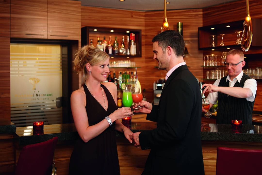 Lobbybar Parkhotel Neustadt