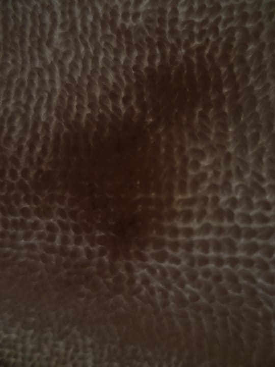 Handtuch zum benutzen oder für den Müll? Hatipoglu Beach Hotel