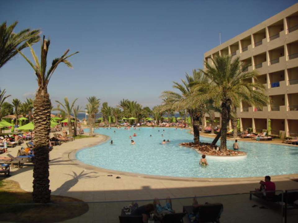 Pool Hotel Rosa Beach