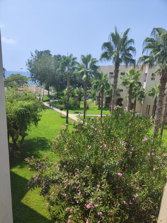 Gartenanlage Labranda Alantur Resort