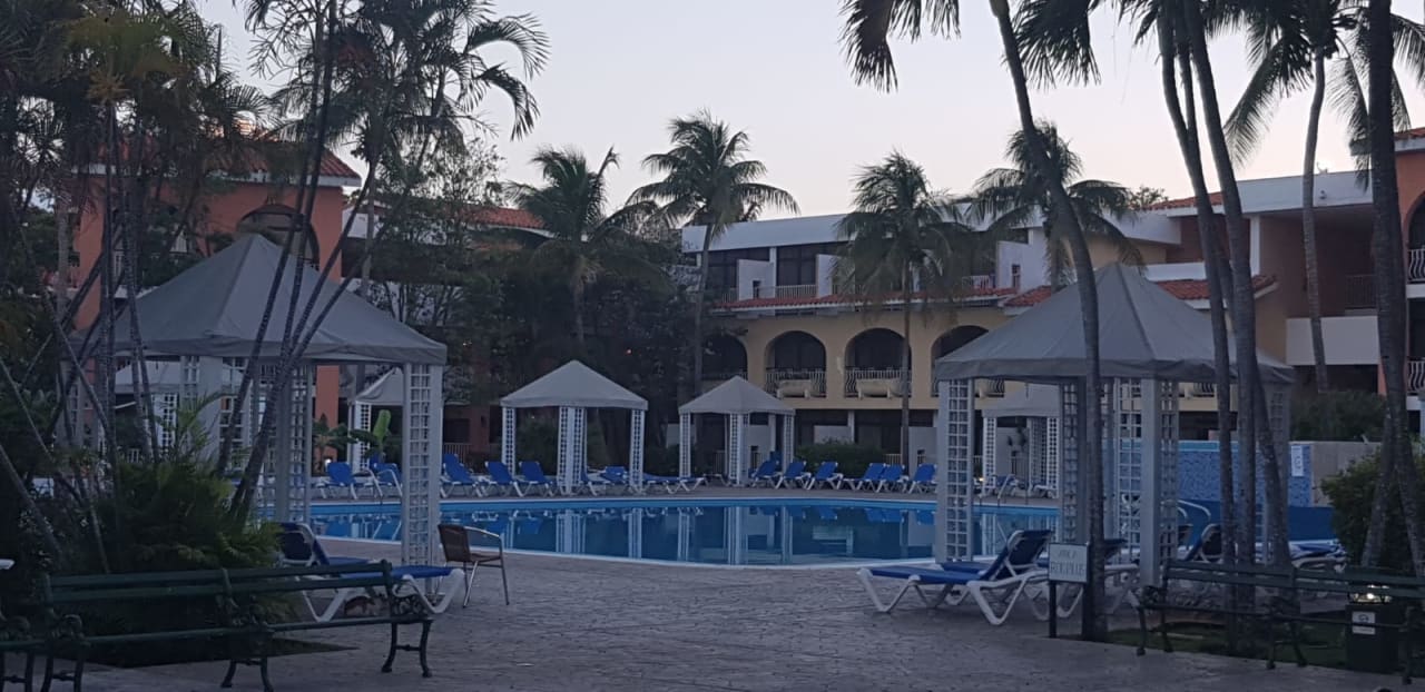 Pool Hotel Roc Barlovento