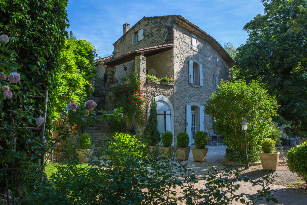 Außenansicht Hotel La Campagne St Lazare