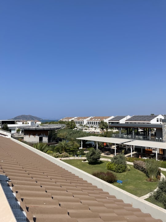 Ausblick Jiva Beach Resort