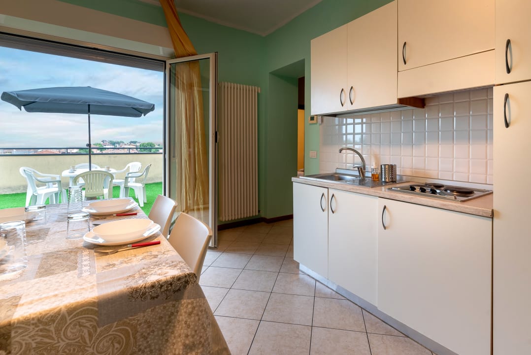 Zimmer Residence Cima
