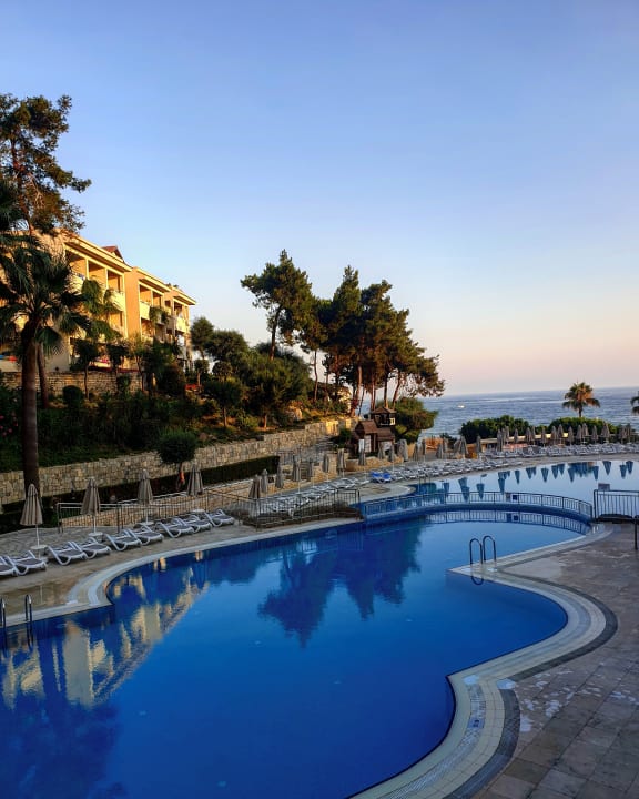 Pool Melas Holiday Village