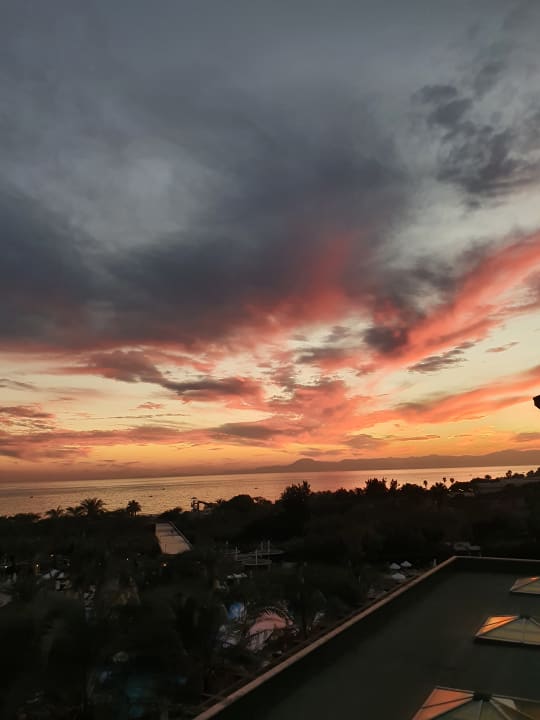 Ausblick Sunis Kumköy Beach Resort Hotel & Spa