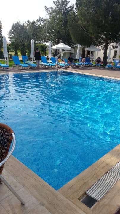 Schwimmingpool Labranda Lebedos Princess