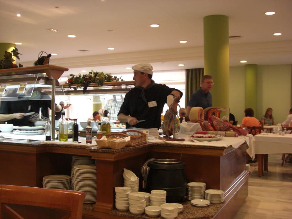 Büffet Garbí Cala Millor