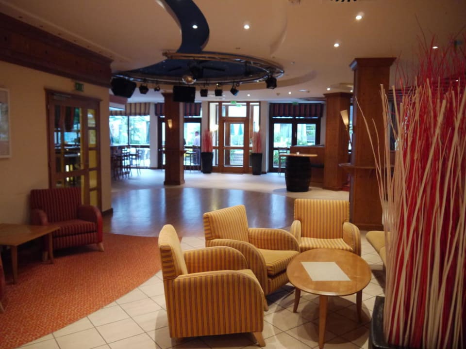 Aufenthaltsraum Aldiana Club Schlanitzen Alm