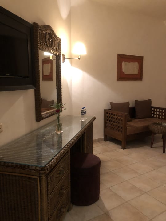 Zimmer Hotel Africa Jade Thalasso