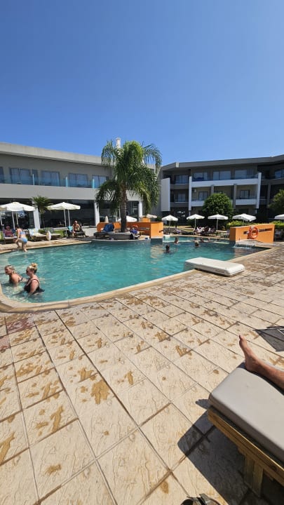 Pool Virginia Family Resort