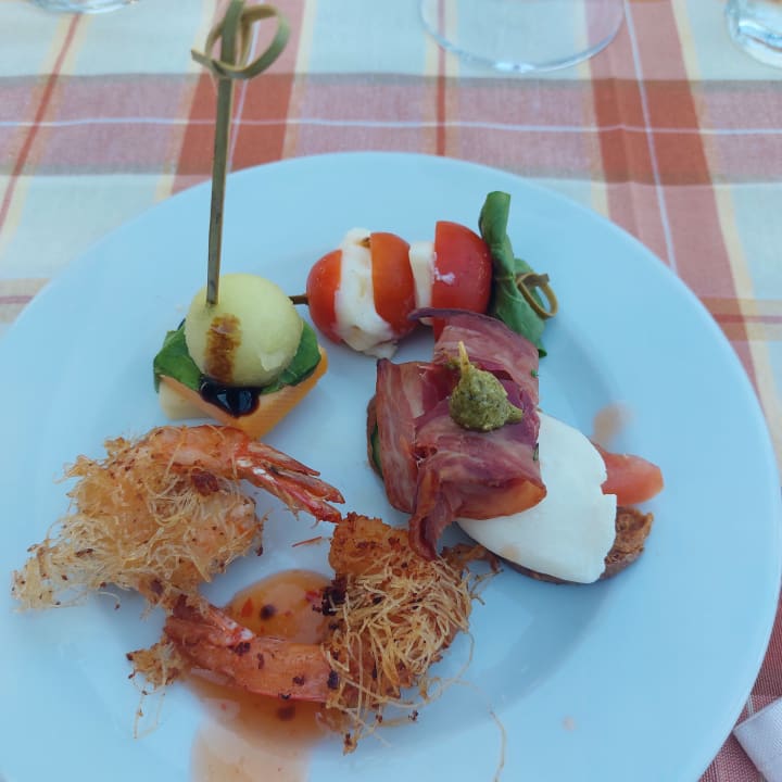 Gastro Hotel Kalithea Mare Palace